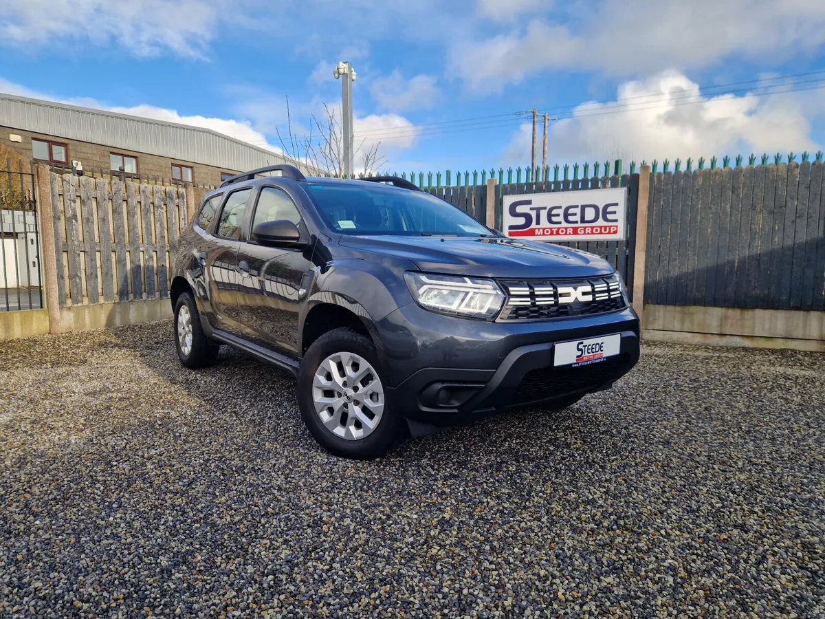 2023 Low Mileage Dacia Duster 1.0 Petrol 5dr SUV - Image 1