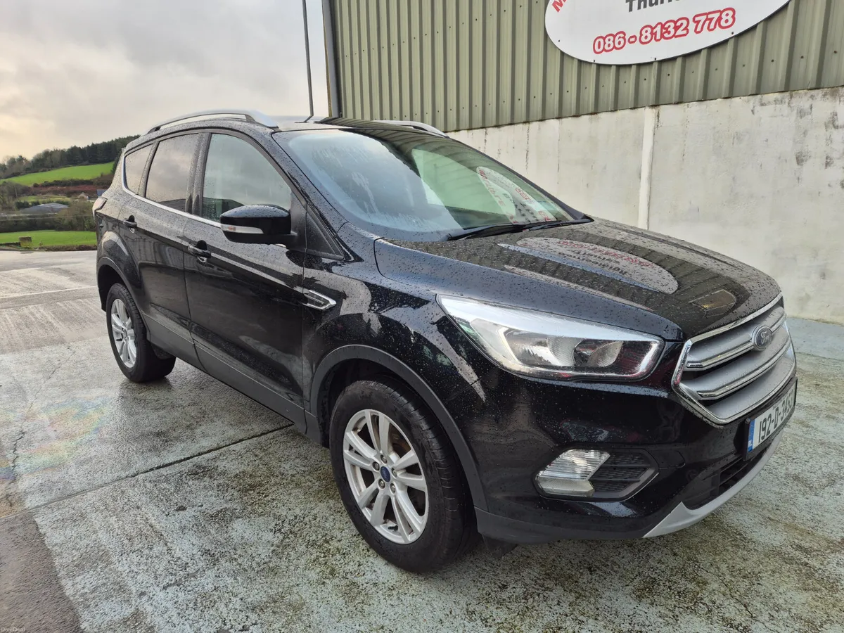 Ford Kuga 2019 - Image 1