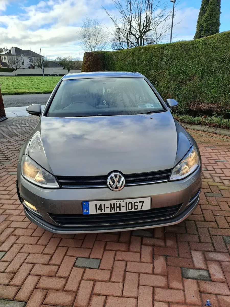 Volkswagen Golf 2014 - Image 3