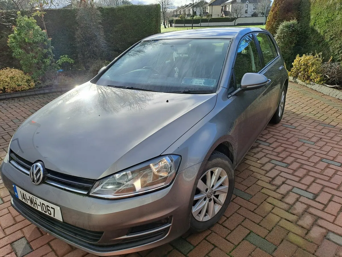 Volkswagen Golf 2014 - Image 1