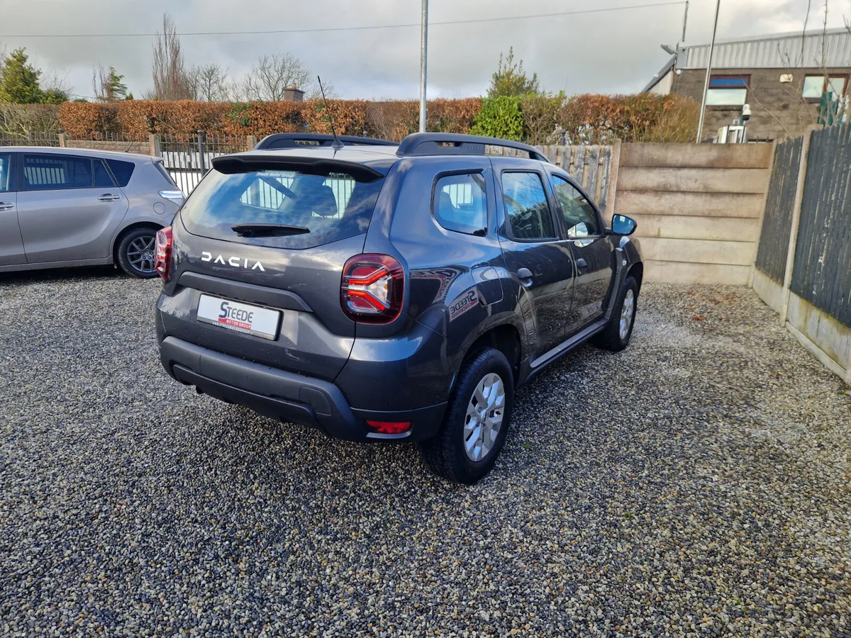 2023 Low Mileage Dacia Duster 1.0 Petrol 5dr SUV - Image 4