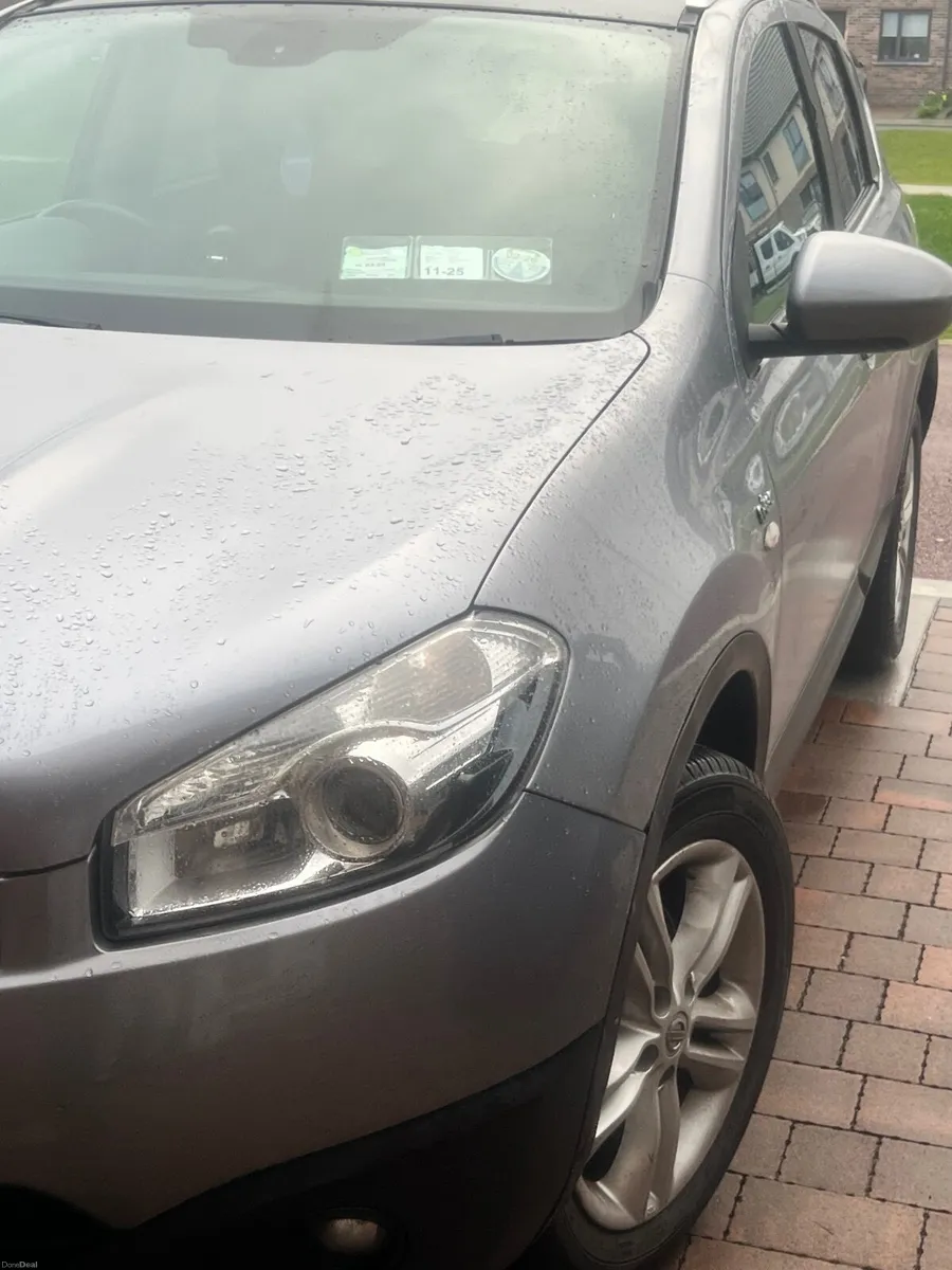 Nissan Qashqai 2010 - Image 1