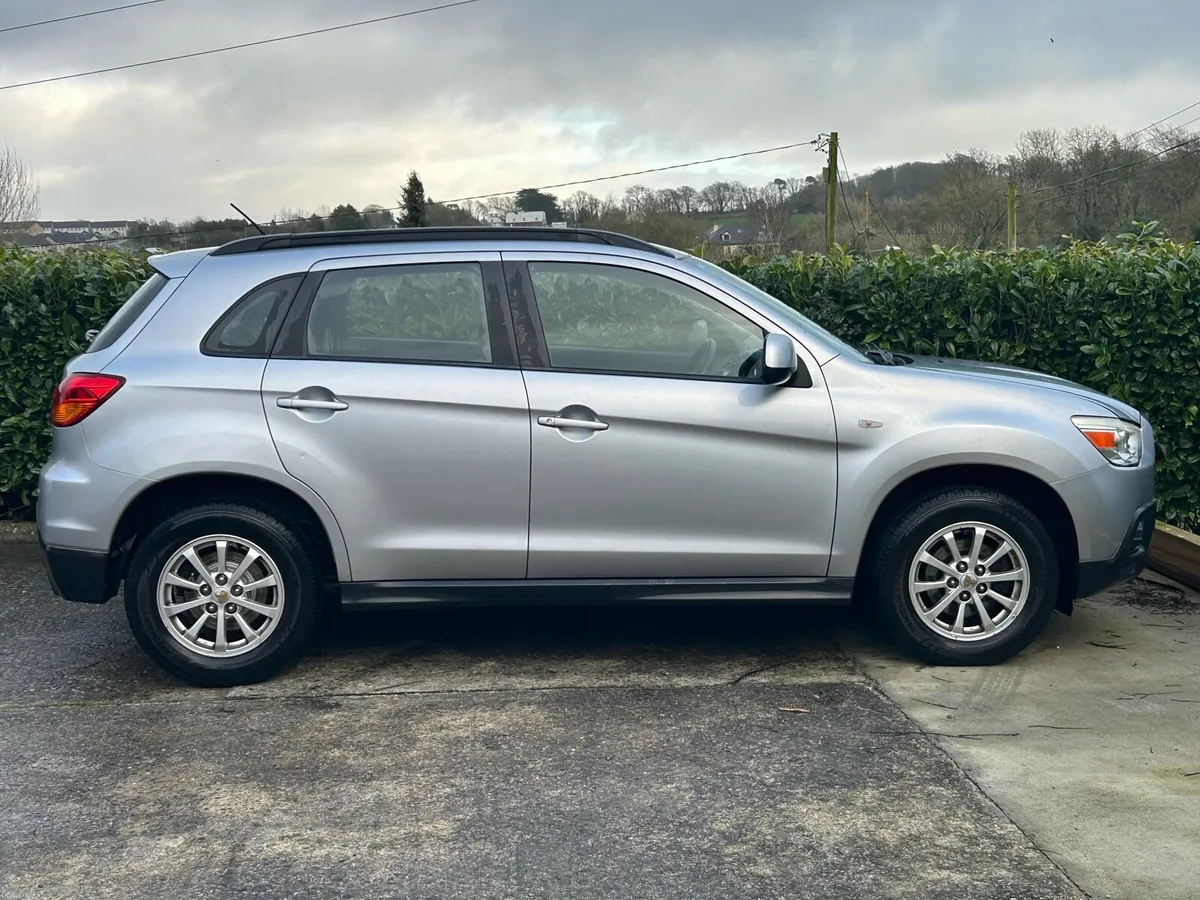 Mitsubishi ASX Diesel - Image 4