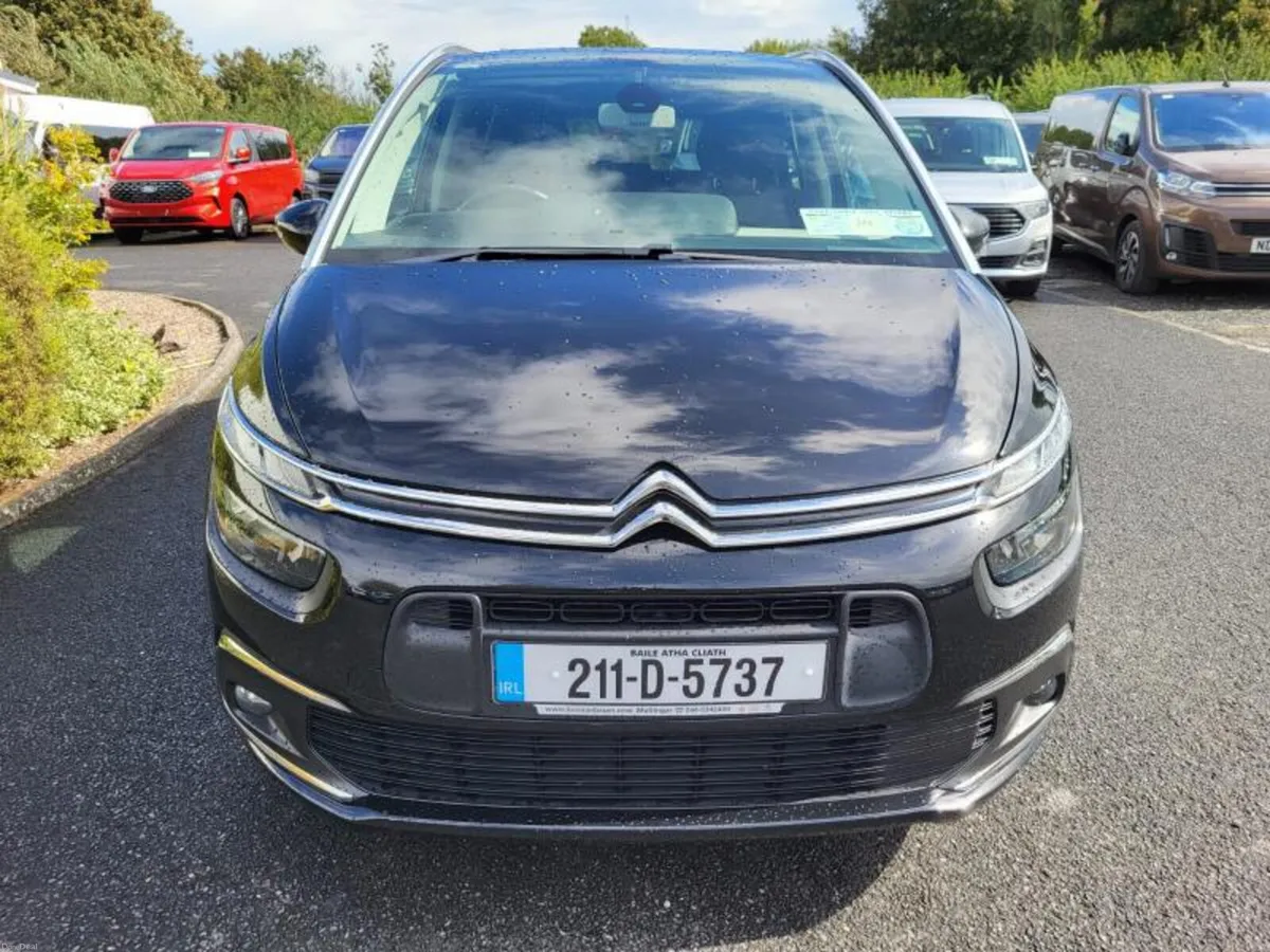 Citroen C4 Automatic - Image 2