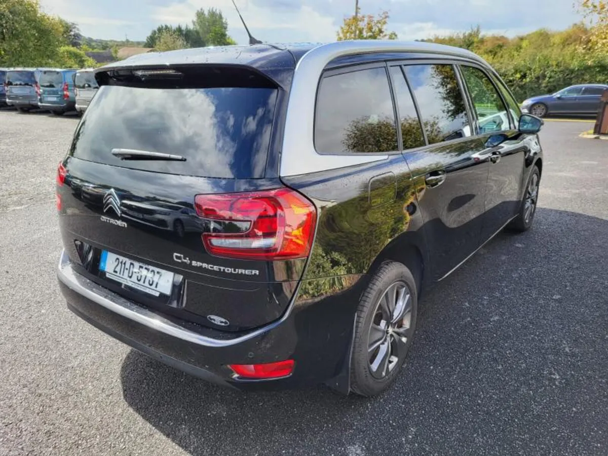 Citroen C4 Automatic - Image 6