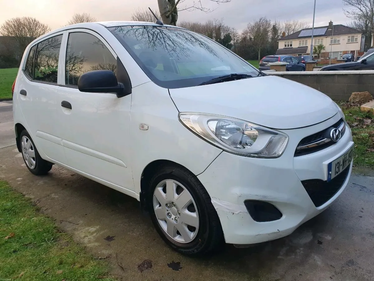 Hyundai i10 New NCT 02/27 Low Miles - Image 1