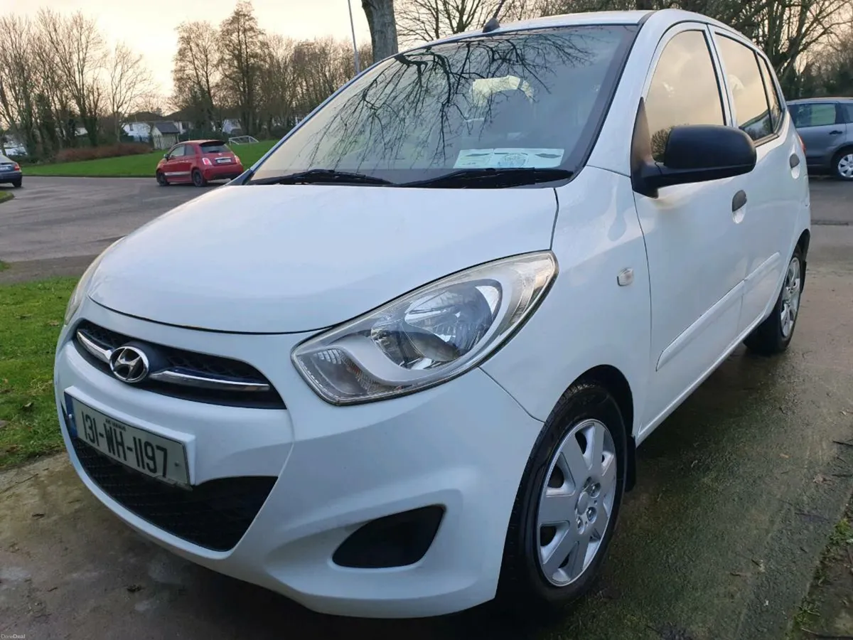 Hyundai i10 New NCT 02/27 Low Miles - Image 3