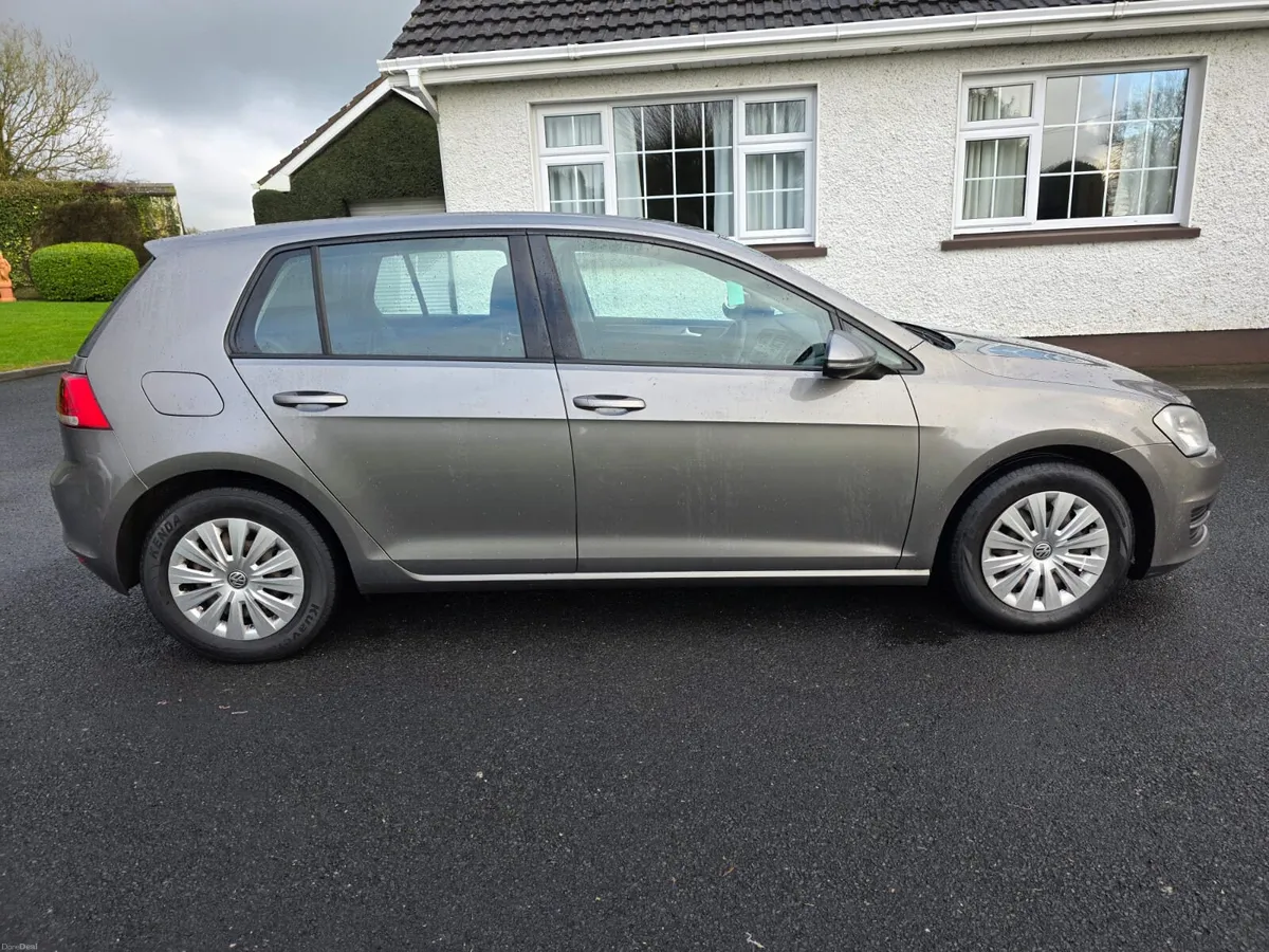 VOLKSWAGON GOLF 1.6 TDI... - Image 2