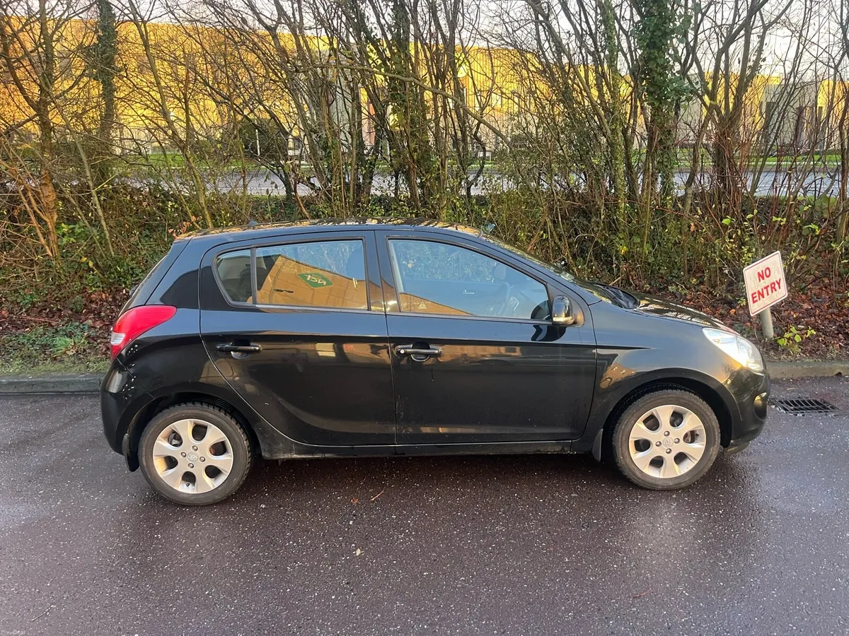 I20 1.2 petrol new Nct 2-27 - Image 3