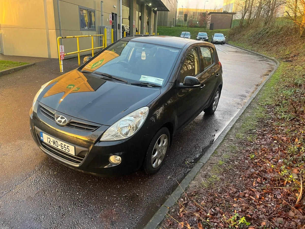 I20 1.2 petrol new Nct 2-27 - Image 4