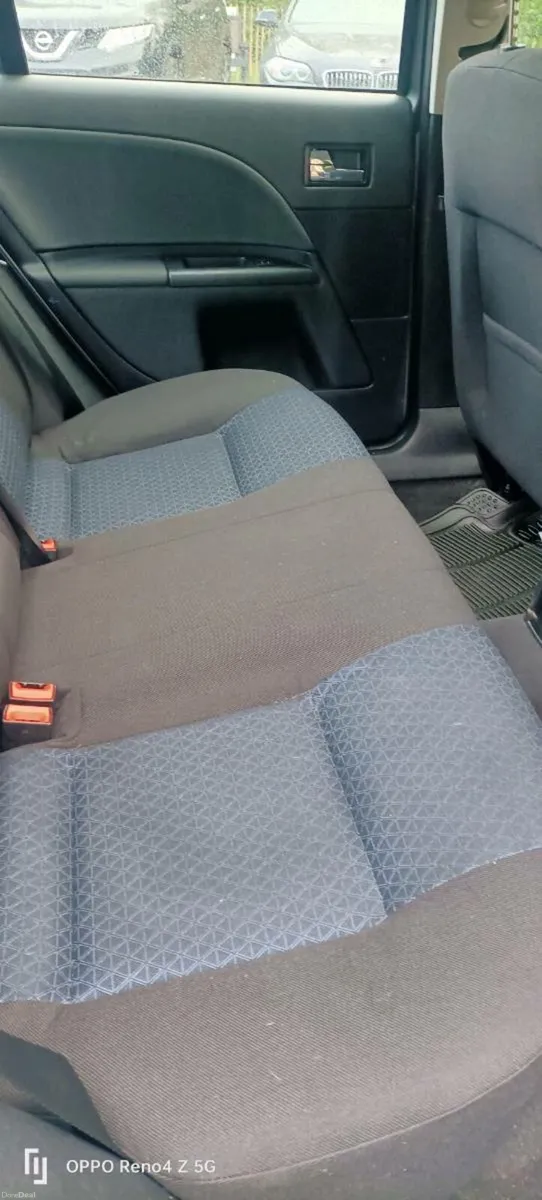 Ford mondeo 2007 only 100klmtax and tested very cl - Image 4