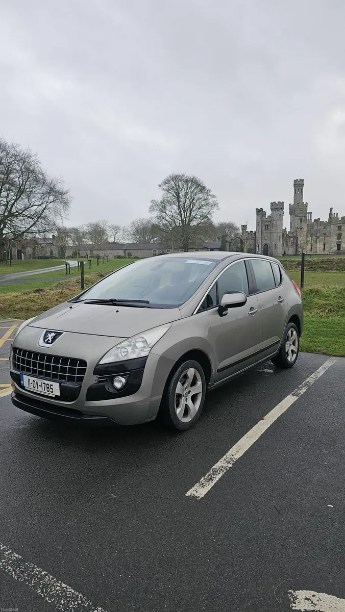 Peugeot 3008 2011 - Image 1