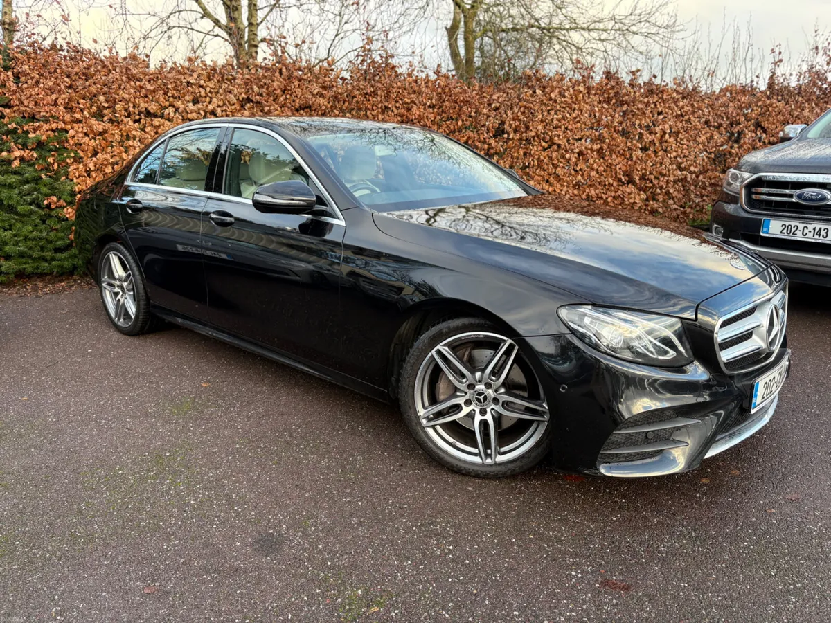 E200D AUTO | AMG EXTERIOR | NEW NCT - Image 1