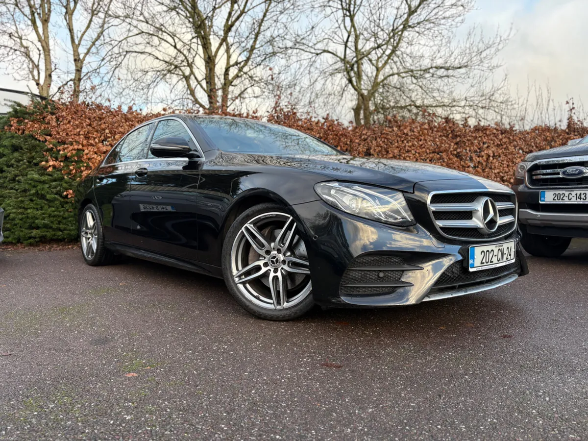 E200D AUTO | AMG EXTERIOR | NEW NCT - Image 3