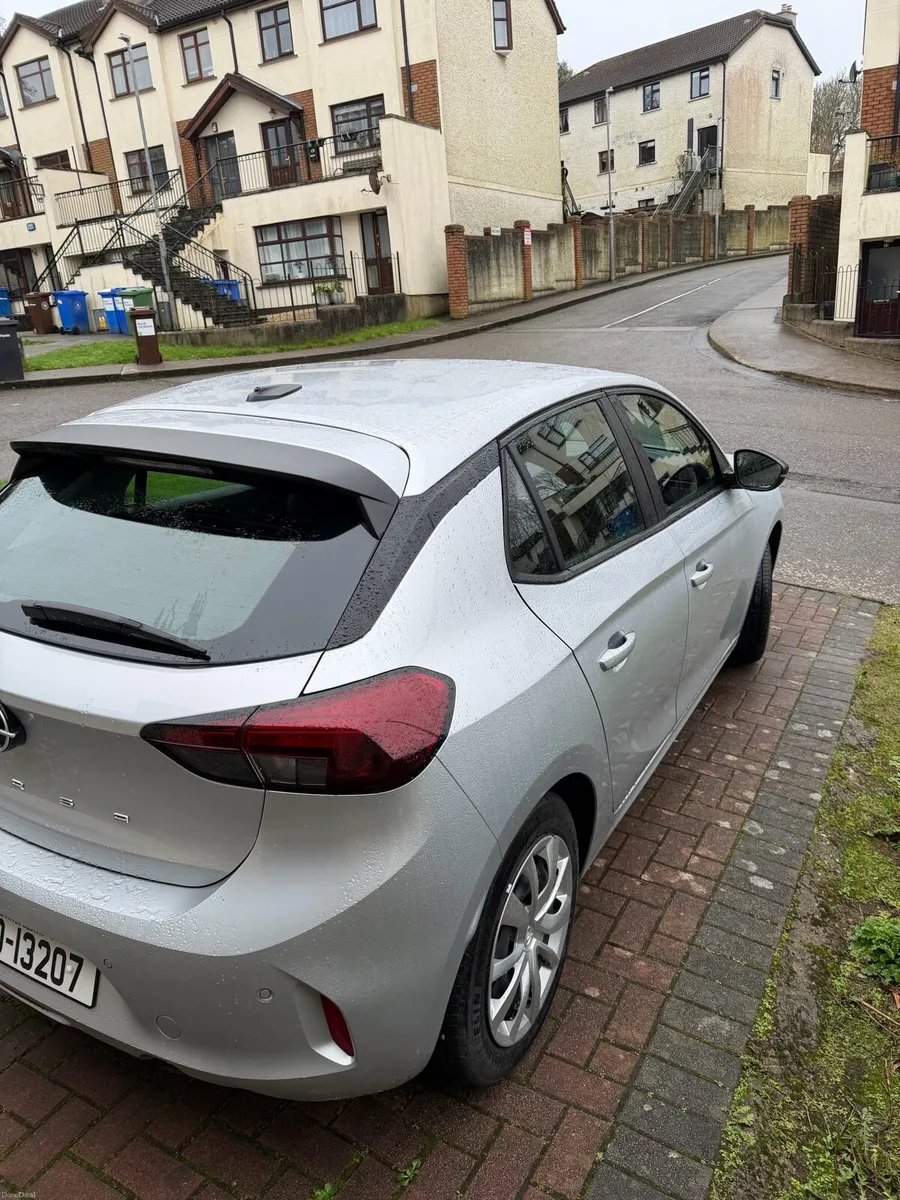 2025 Opel corsa - Image 4