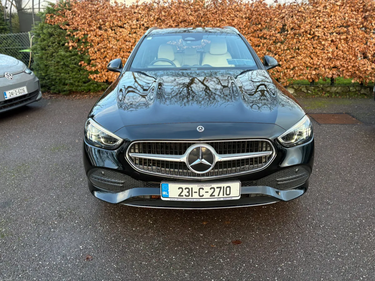 C CLASS ESTATE AUTO | 1 OWNER | WARRANTY - Image 5