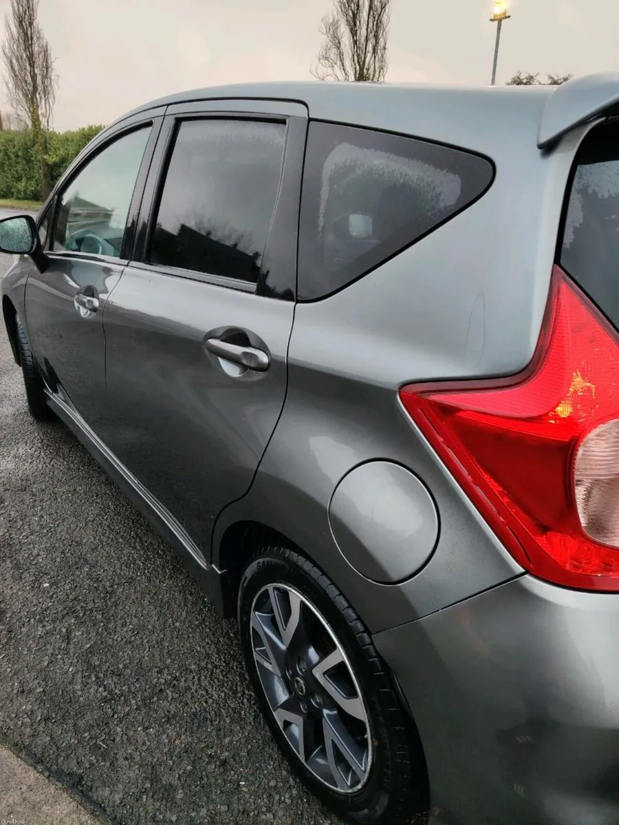 151 Nissan Note 1.2 petrol SV SPORT. 50K MILES - Image 2