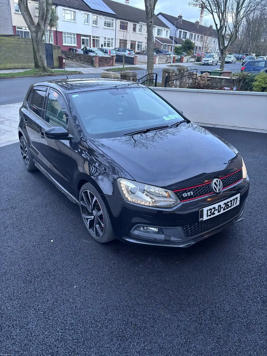 2013 Polo GTI - Image 1
