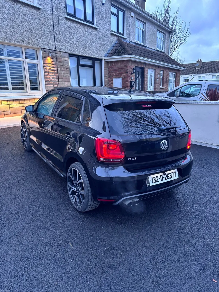 2013 Polo GTI - Image 3