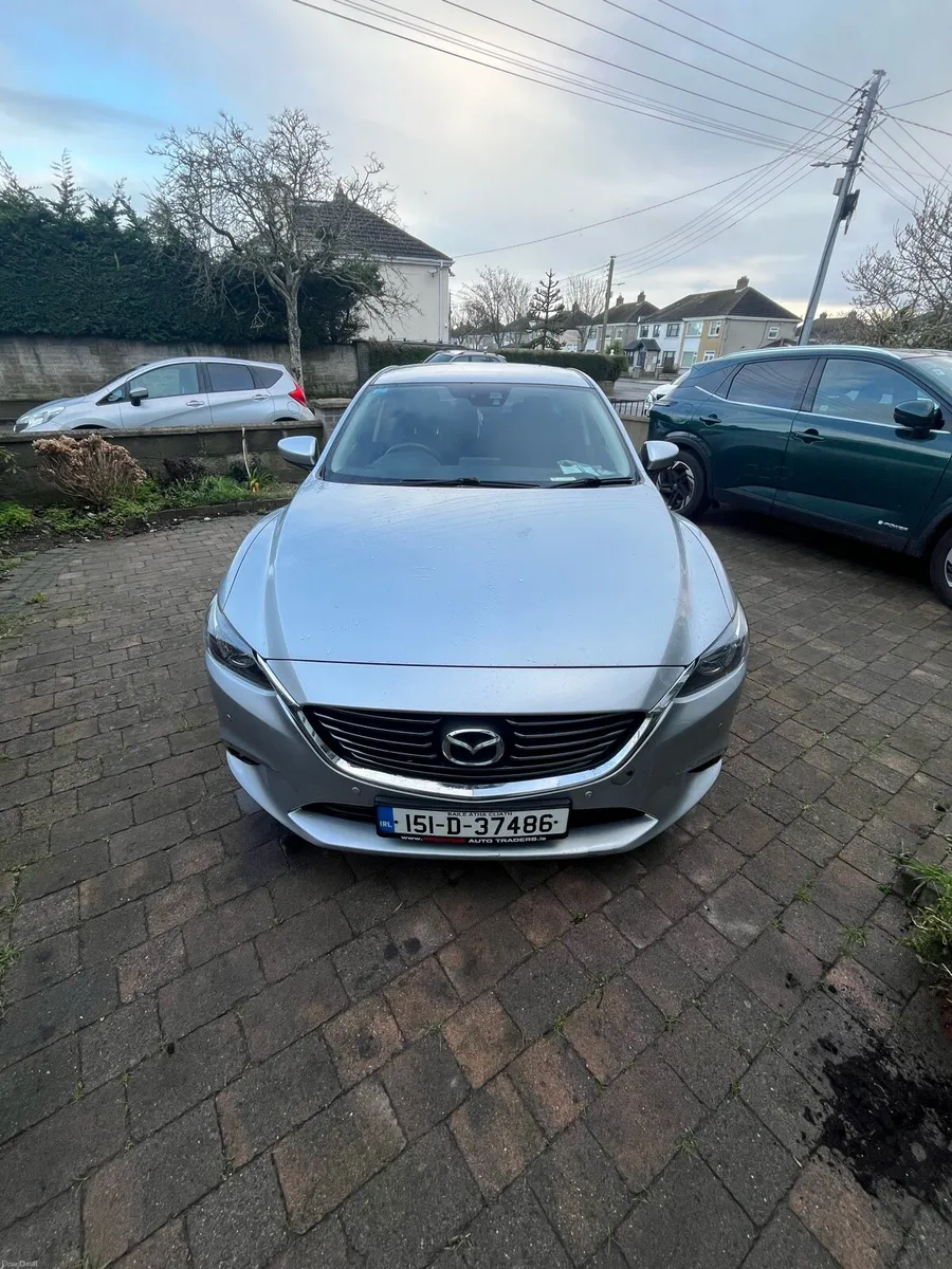 Mazda Mazda6 2015 - Image 1