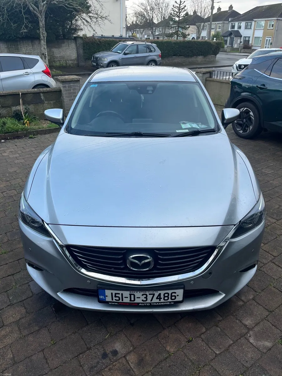Mazda Mazda6 2015 - Image 4