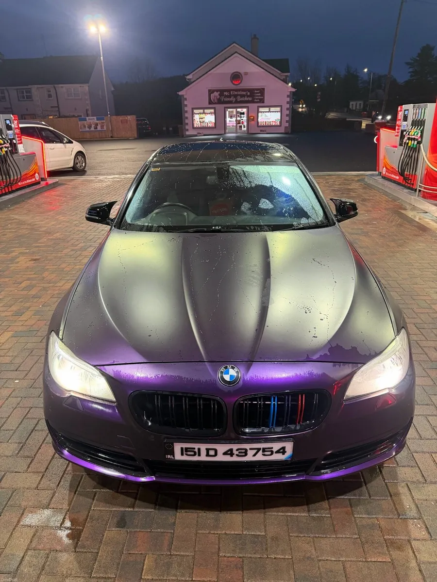 BMW F10 2015 - Image 1