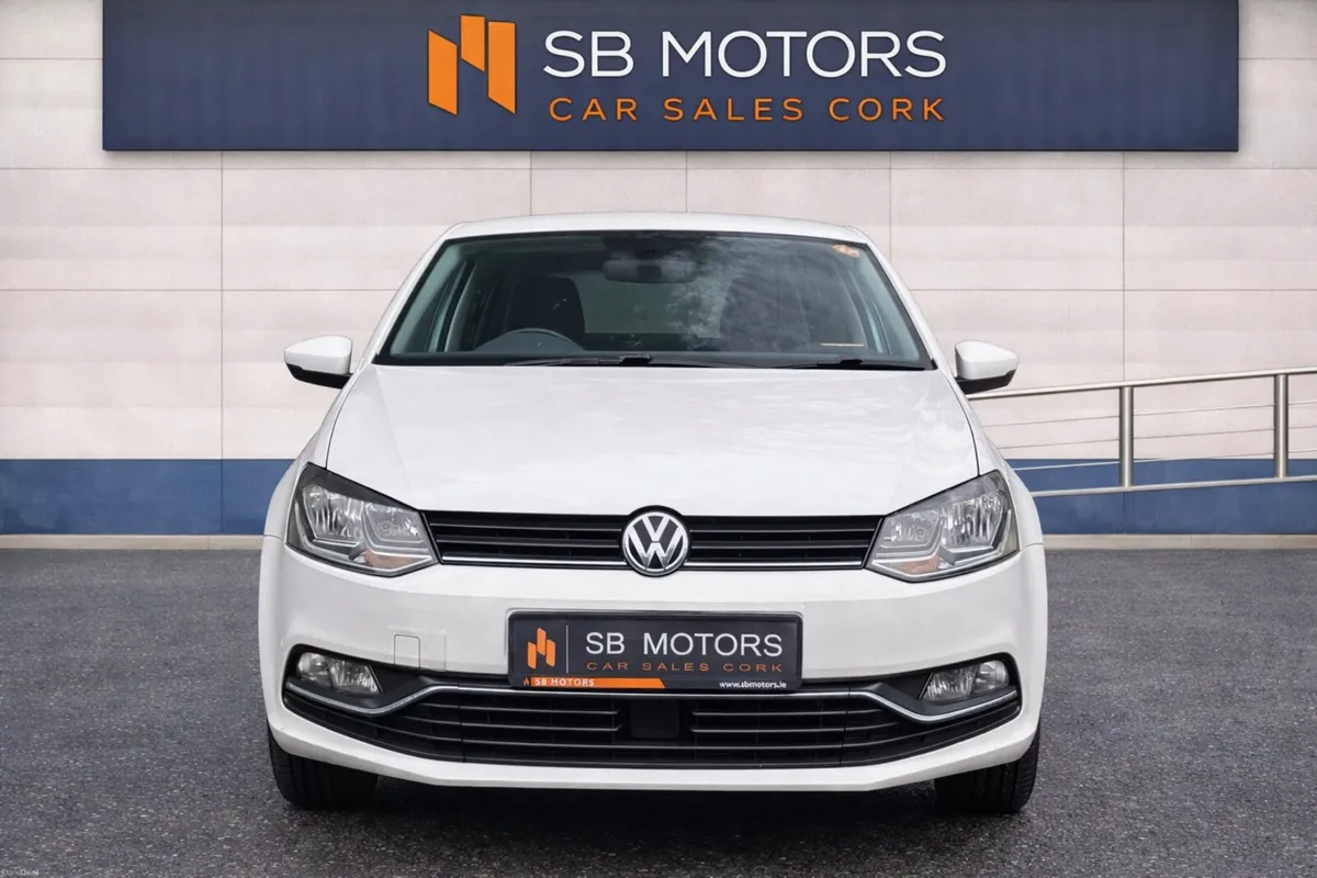 2017 VOLKSWAGEN POLO 1.2L AUTOMATIC NEW NCT - Image 2