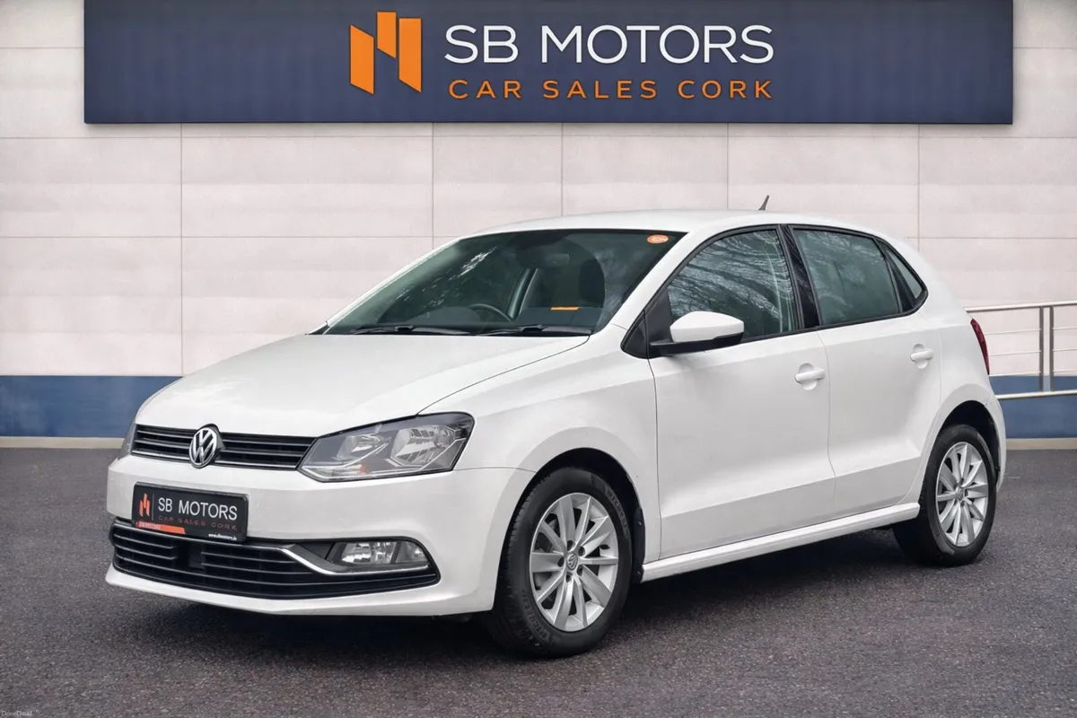 2017 VOLKSWAGEN POLO 1.2L AUTOMATIC NEW NCT - Image 3