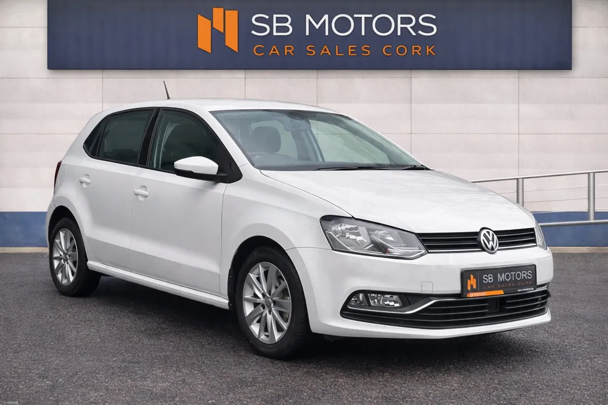 2017 VOLKSWAGEN POLO 1.2L AUTOMATIC NEW NCT - Image 1