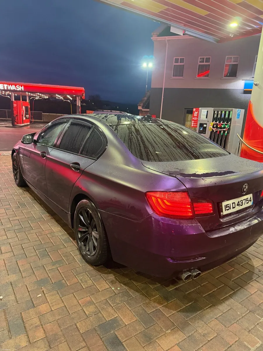 BMW F10 2015 - Image 4