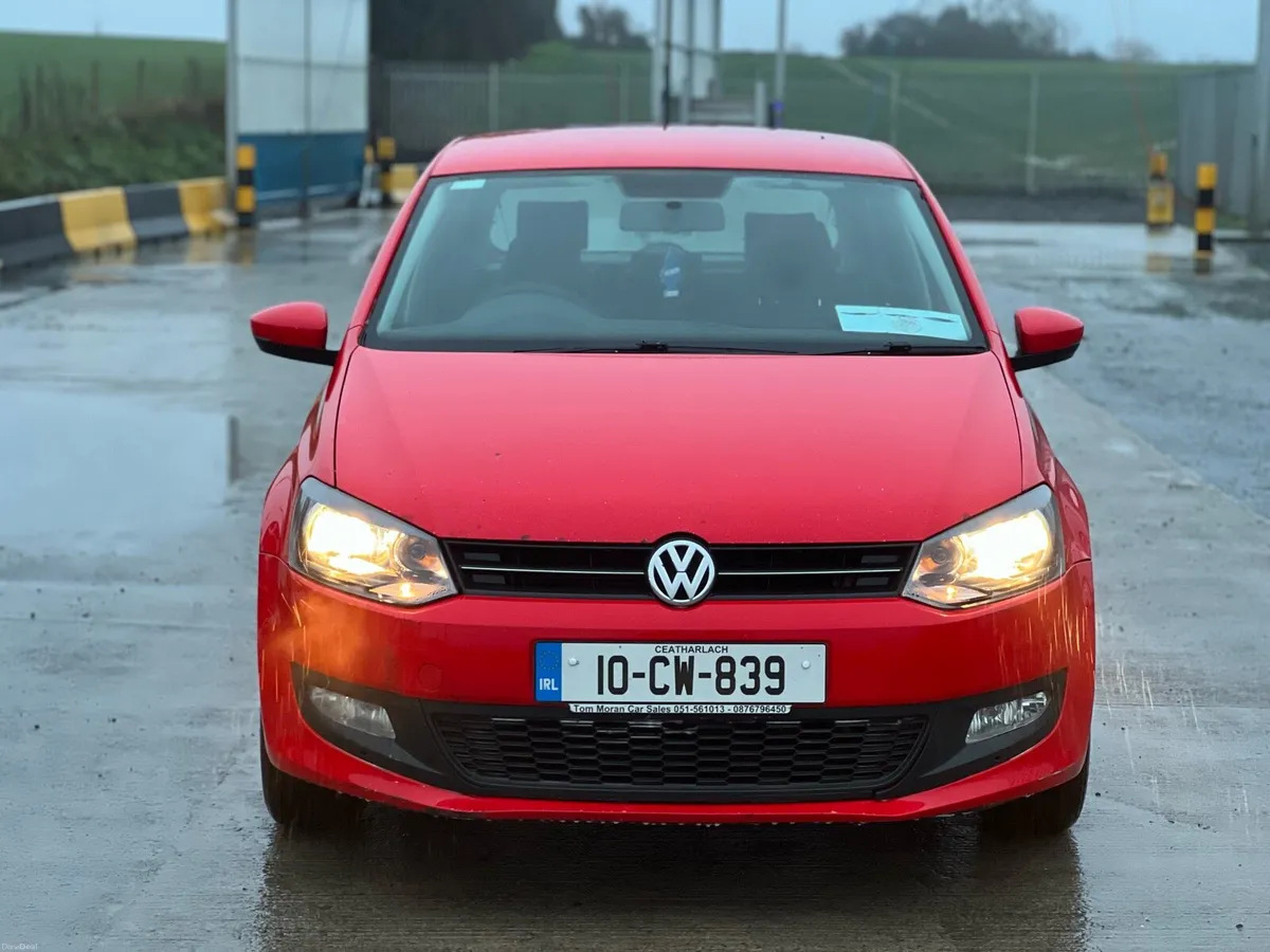 🔴VOLKSWAGEN POLO 1.6 DIESEL 🔴 - Image 2