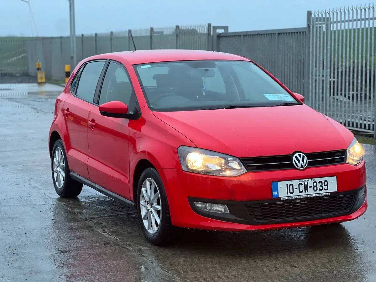 🔴VOLKSWAGEN POLO 1.6 DIESEL 🔴 - Image 3