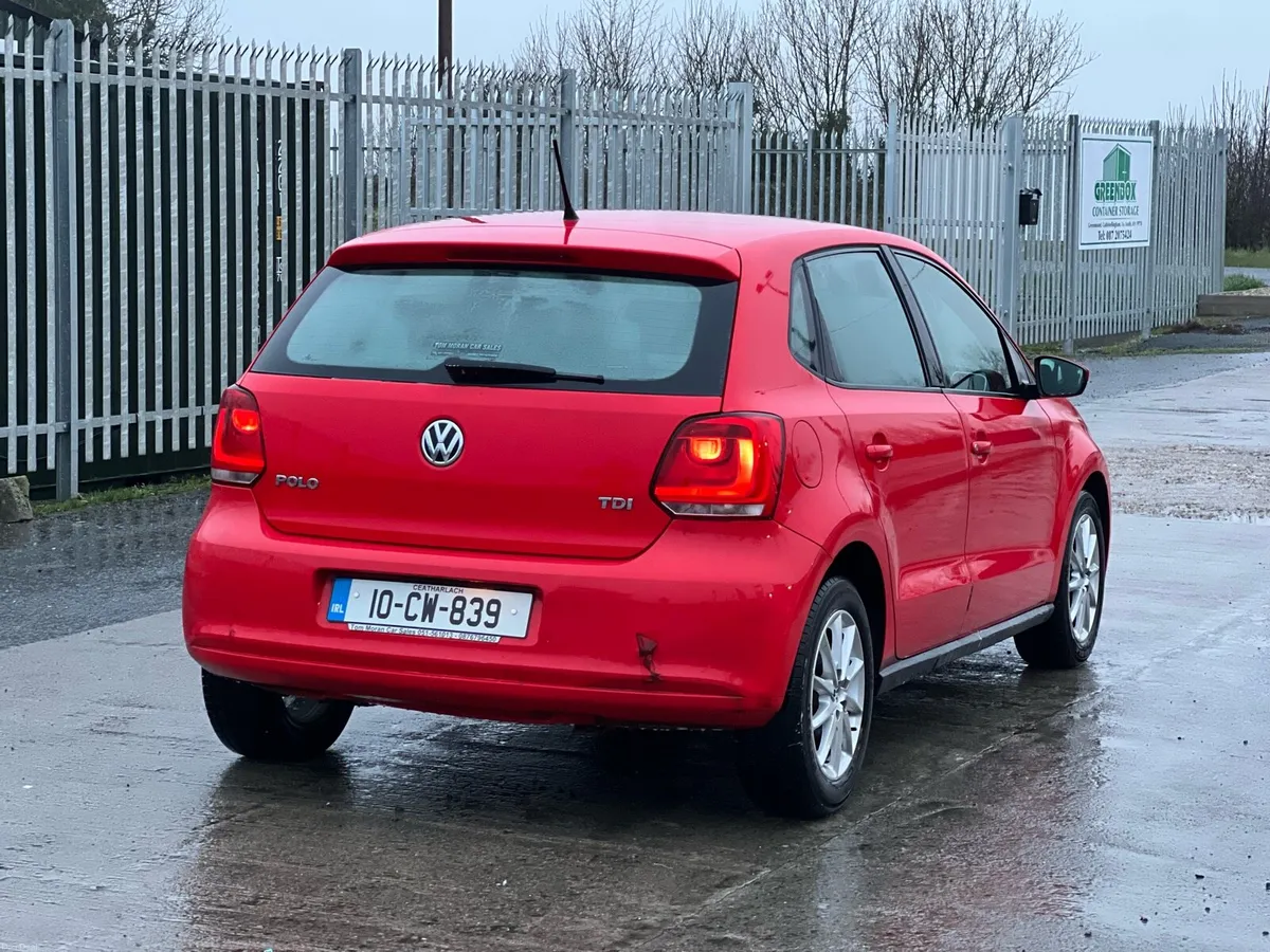 🔴VOLKSWAGEN POLO 1.6 DIESEL 🔴 - Image 4