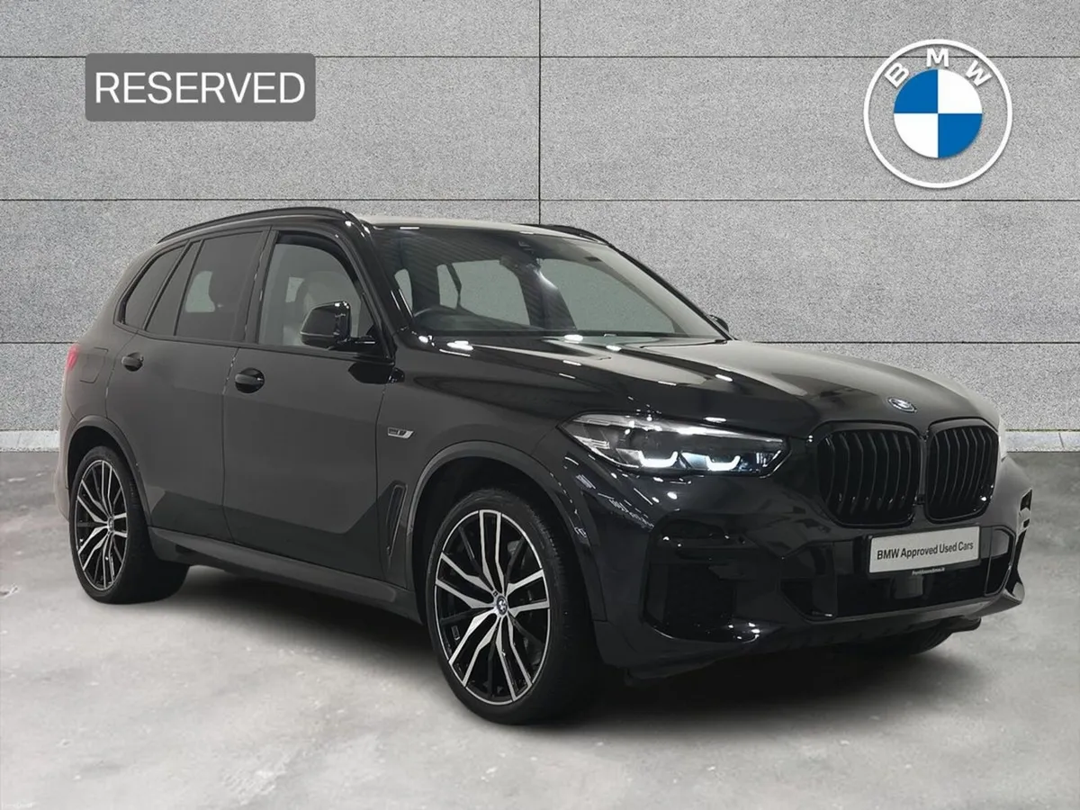 BMW X5 xDrive45e M Sport - Image 1
