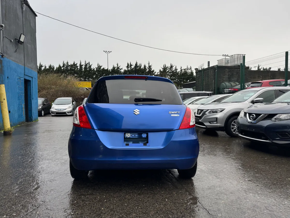 Suzuki Swift - Image 4