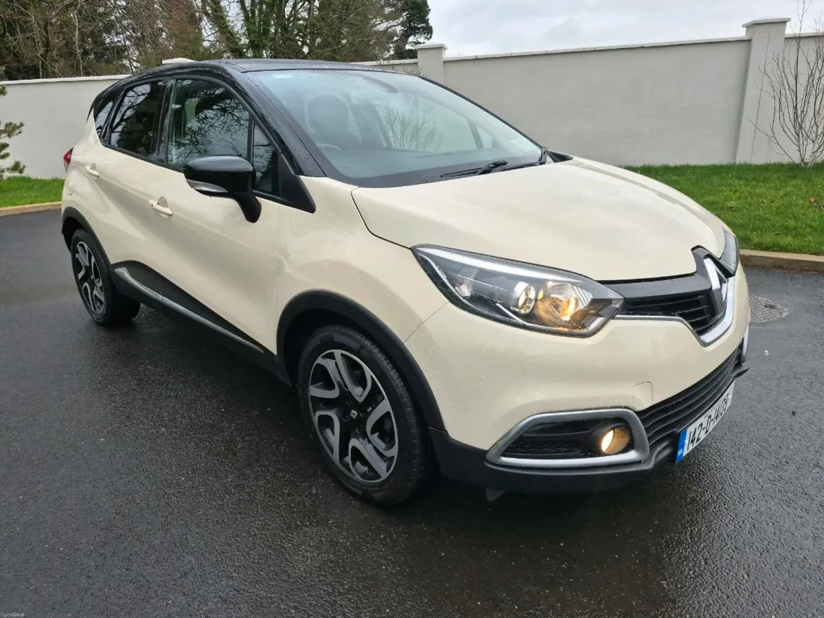 RENAULT CAPTUR**LOW MILEAGE**LIKE NEW** - Image 1