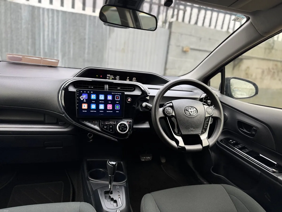 2019 TOYOTA AQUA. LOW MILEAGE. 2 YEAR NCT. AUTO1.5 - Image 4