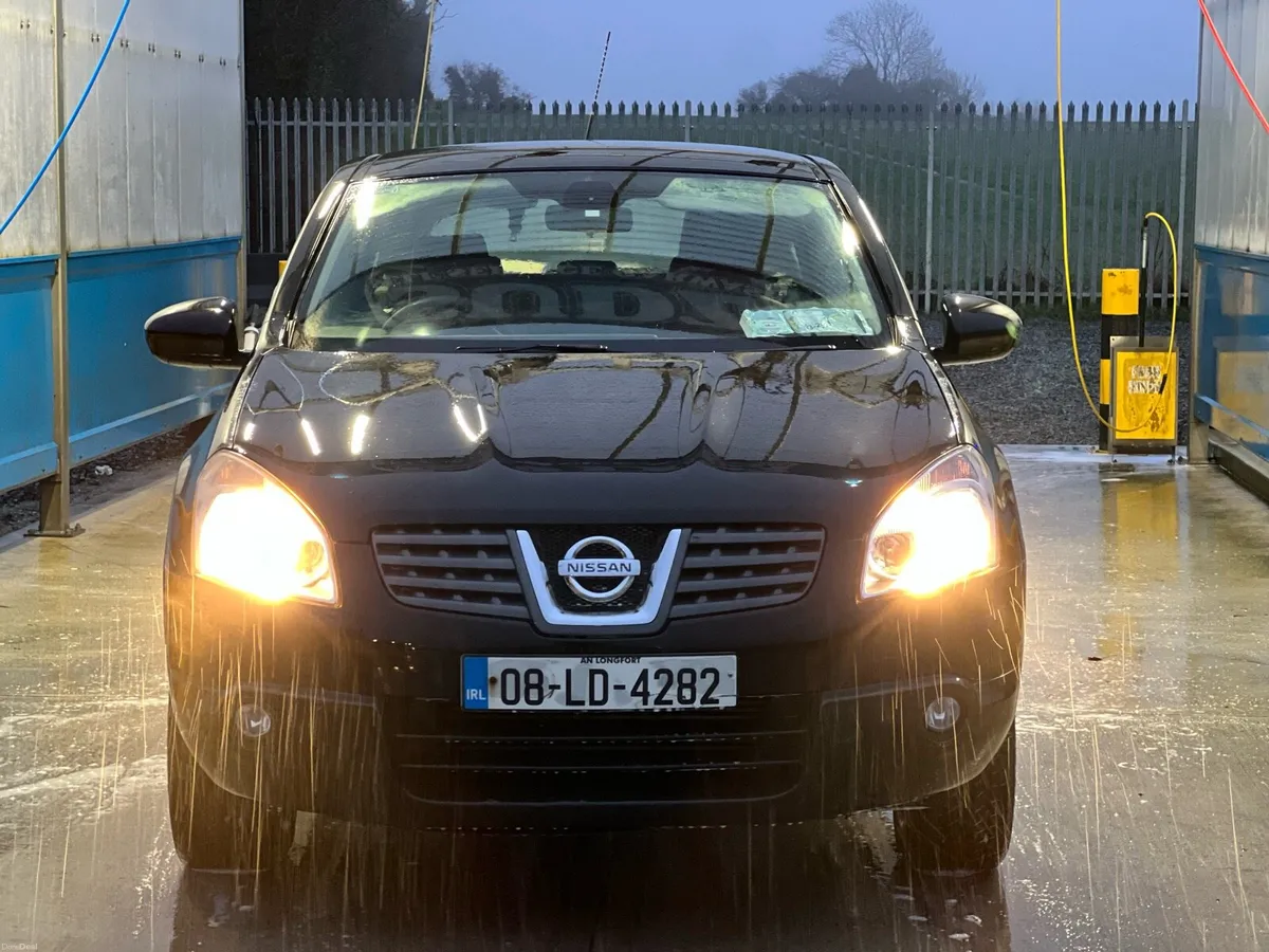 NISSAN QASHQAI 1.5 DIESEL NCT 02/26✅ - Image 2