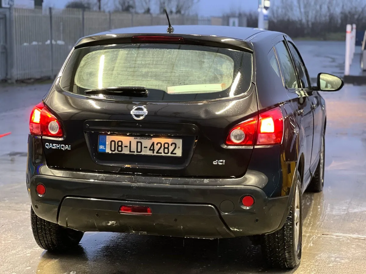 NISSAN QASHQAI 1.5 DIESEL NCT 02/26✅ - Image 4