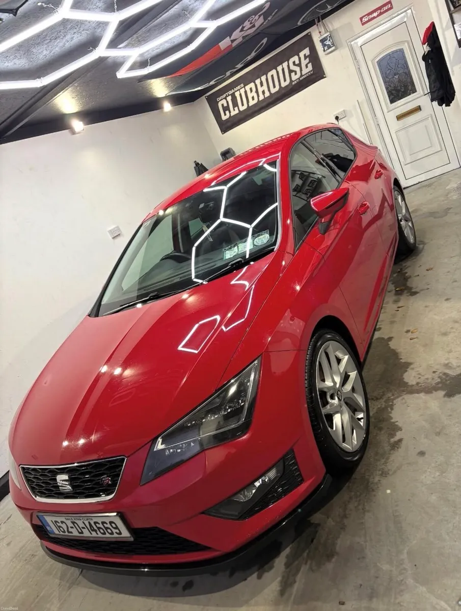 Seat Leon FR 1.4TFSI - Image 1