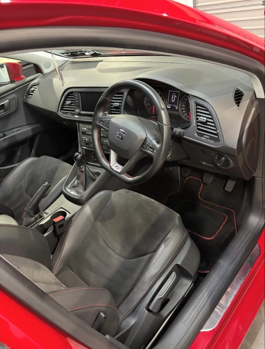 Seat Leon FR 1.4TFSI - Image 4