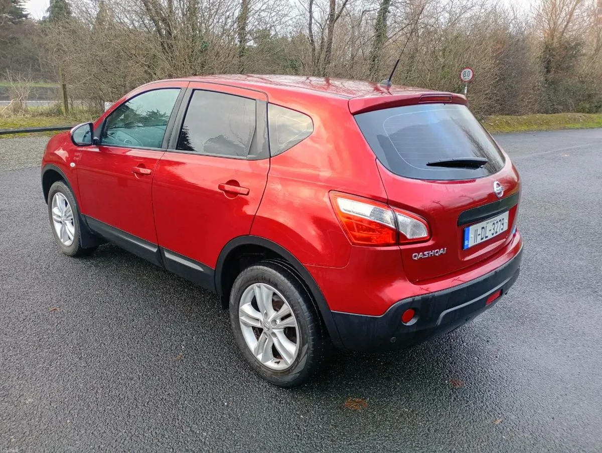 Nissan Qashqai Low Miles - Image 4