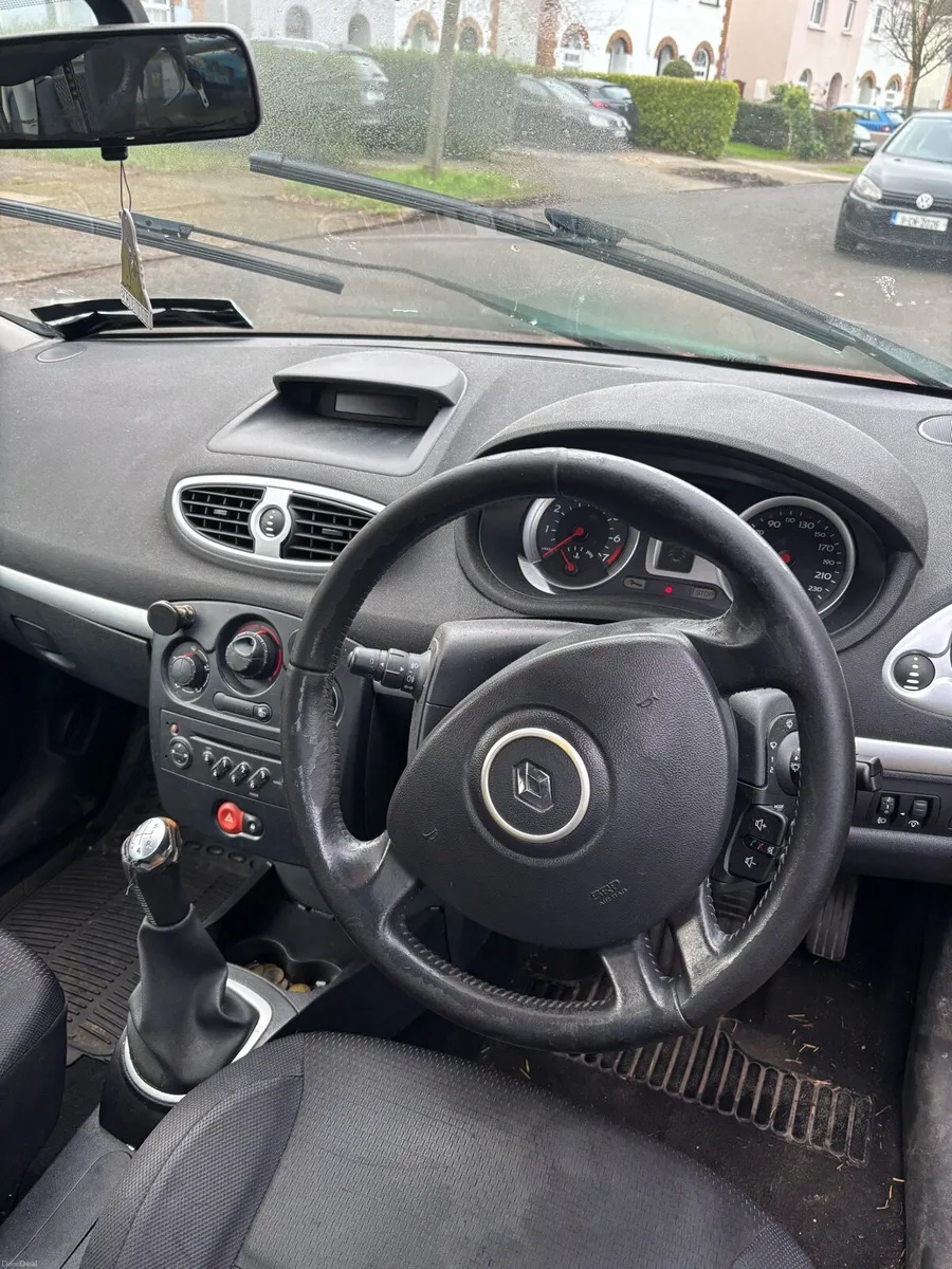 06 Renault clio - Image 3
