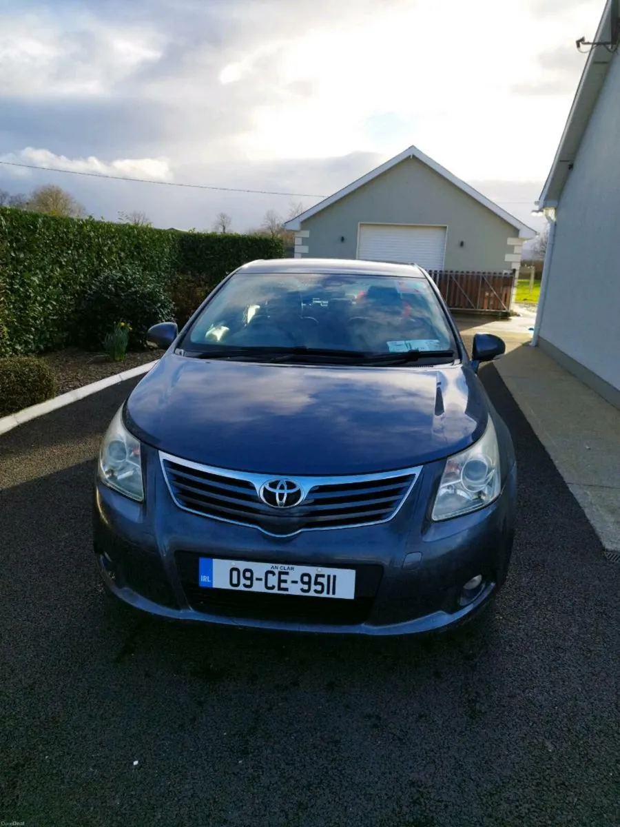 Toyota Avensis - Image 1