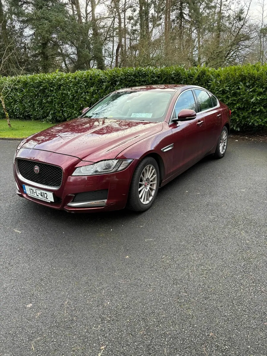 Jaguar XF 2017 - Image 1