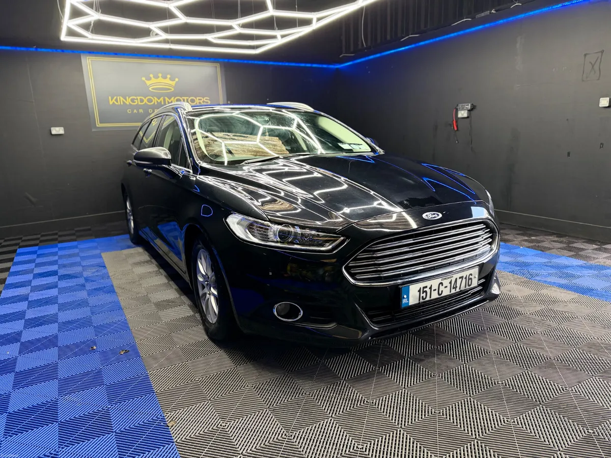 Ford Mondeo 2.0 diesel,Estate,Reverse camera - Image 3