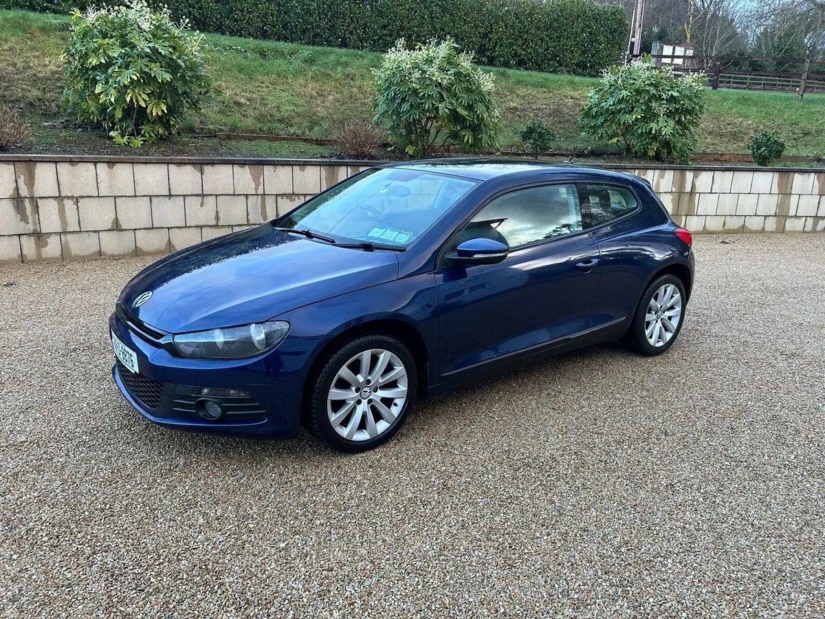 Volkswagen Scirocco - Image 1
