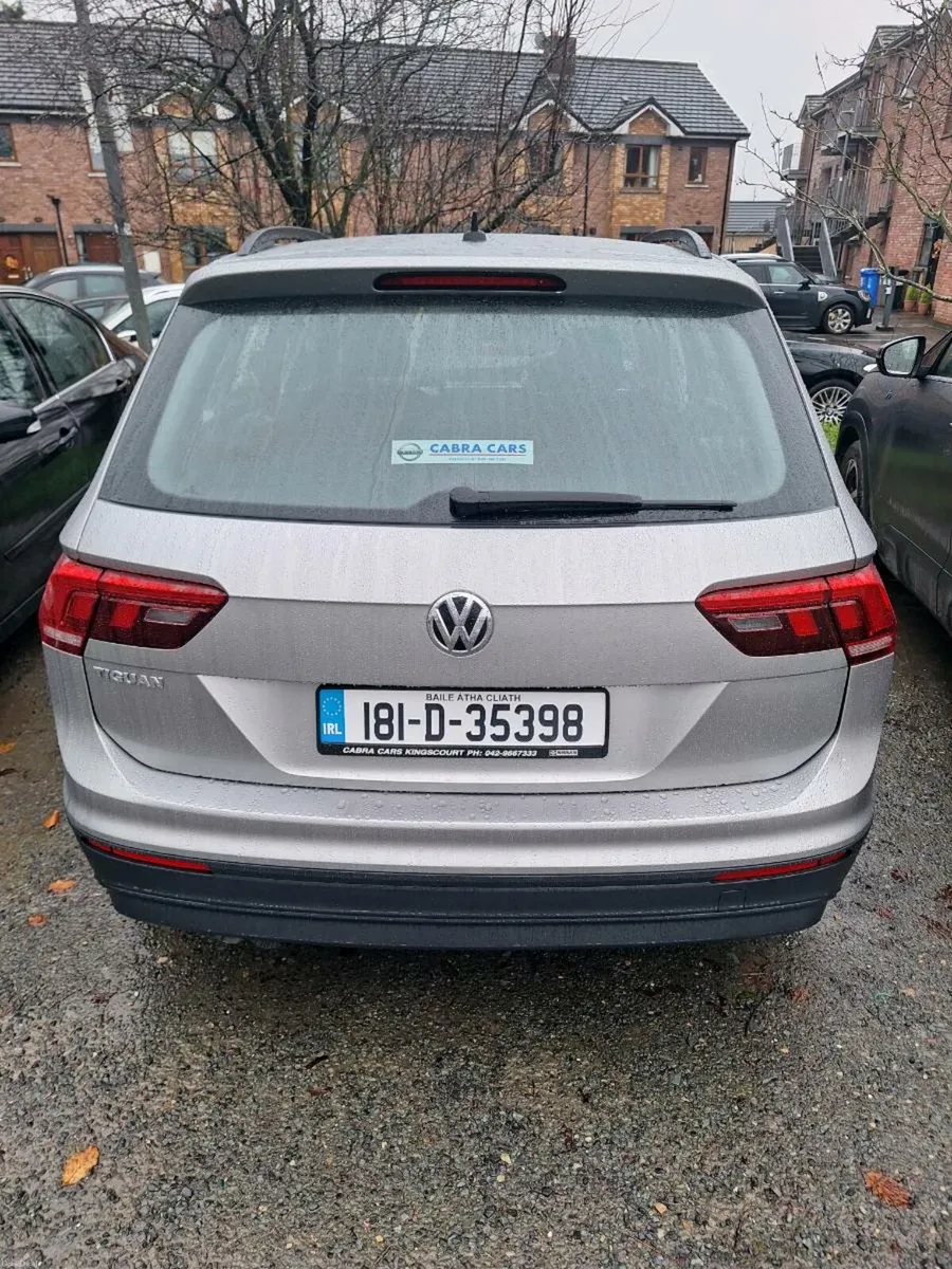 Volkswagen Tiguan 2.0 - Image 3