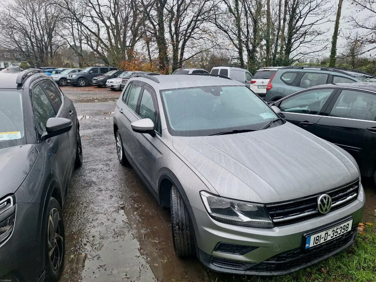 Volkswagen Tiguan 2.0 - Image 1