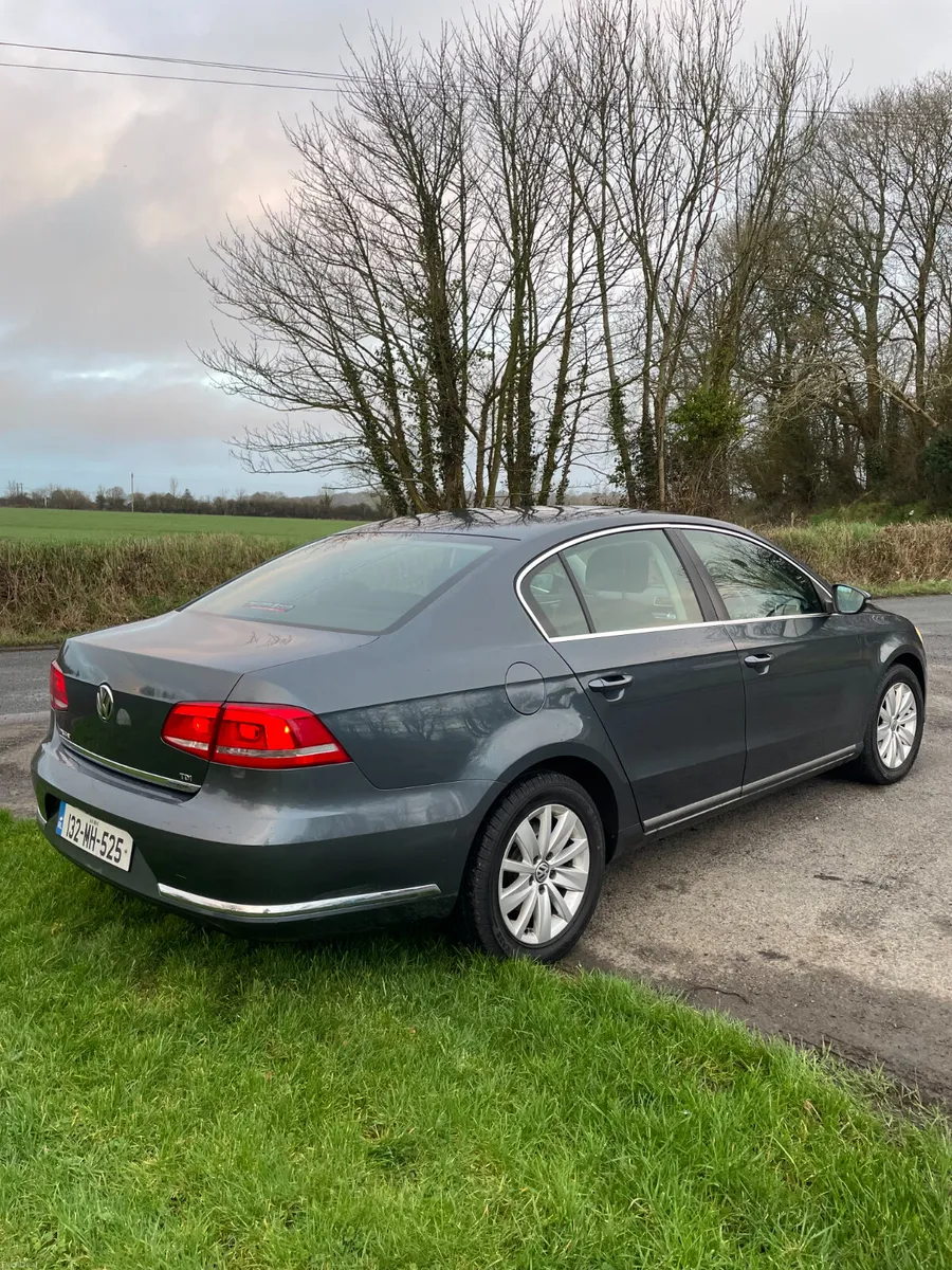 132 VW Passat 1.6TDI.. Brand New NCT.. Warranty - Image 3